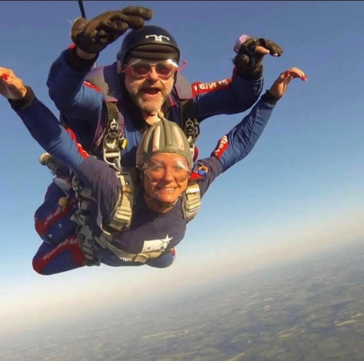 Image for Daredevil fundraising skydive on the horizon